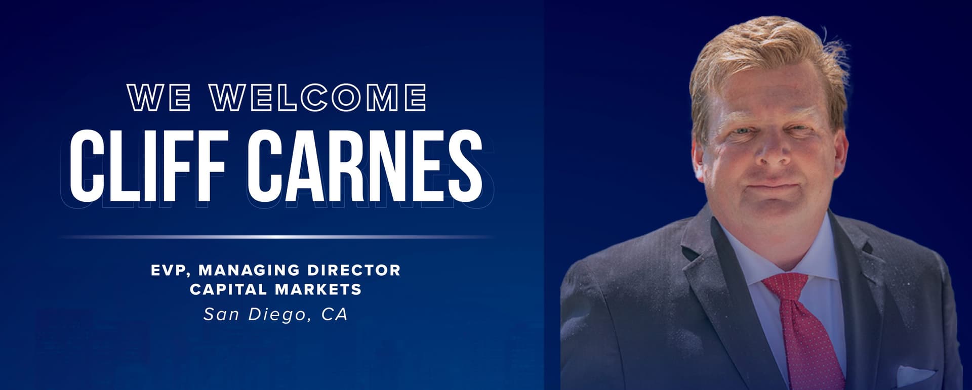 Former Walker & Dunlop Senior Vice President Jumps to Matthews™ featured image 