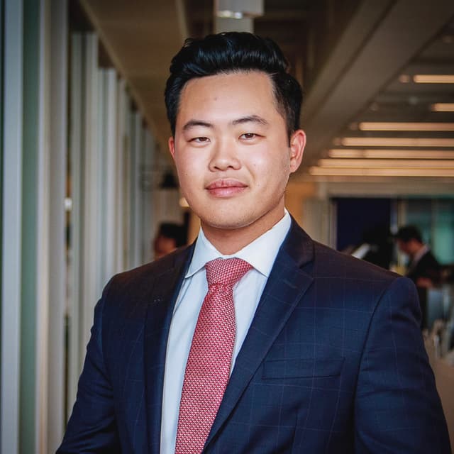 Image of Bryce Wong Author