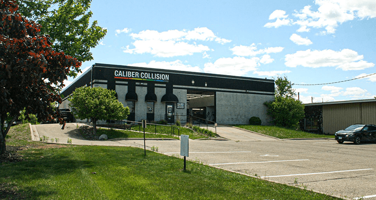 Image of Caliber Collision Property