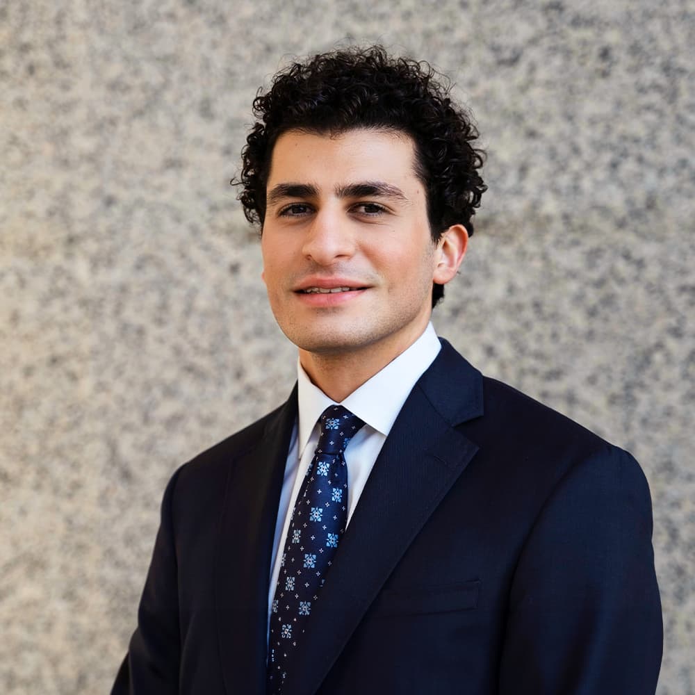 Photo of Cameron Davodi