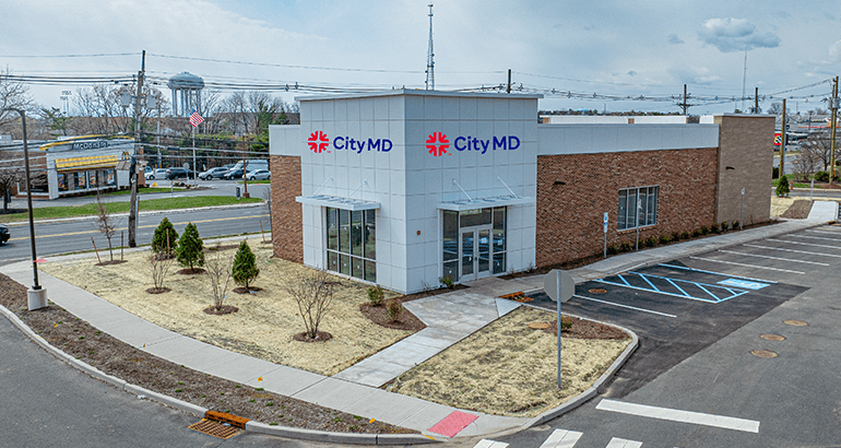 Image of CityMD Property