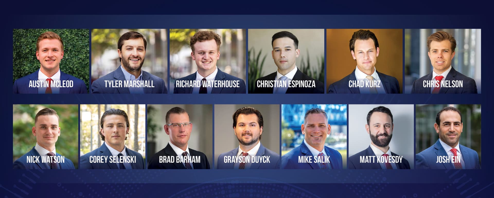 Matthews™ Agents Awarded by CoStar for Q1 Deals featured image 