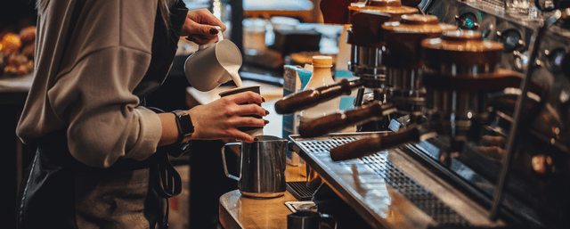 Image of Q1 2025 | Coffee Shop Market Update Success Story