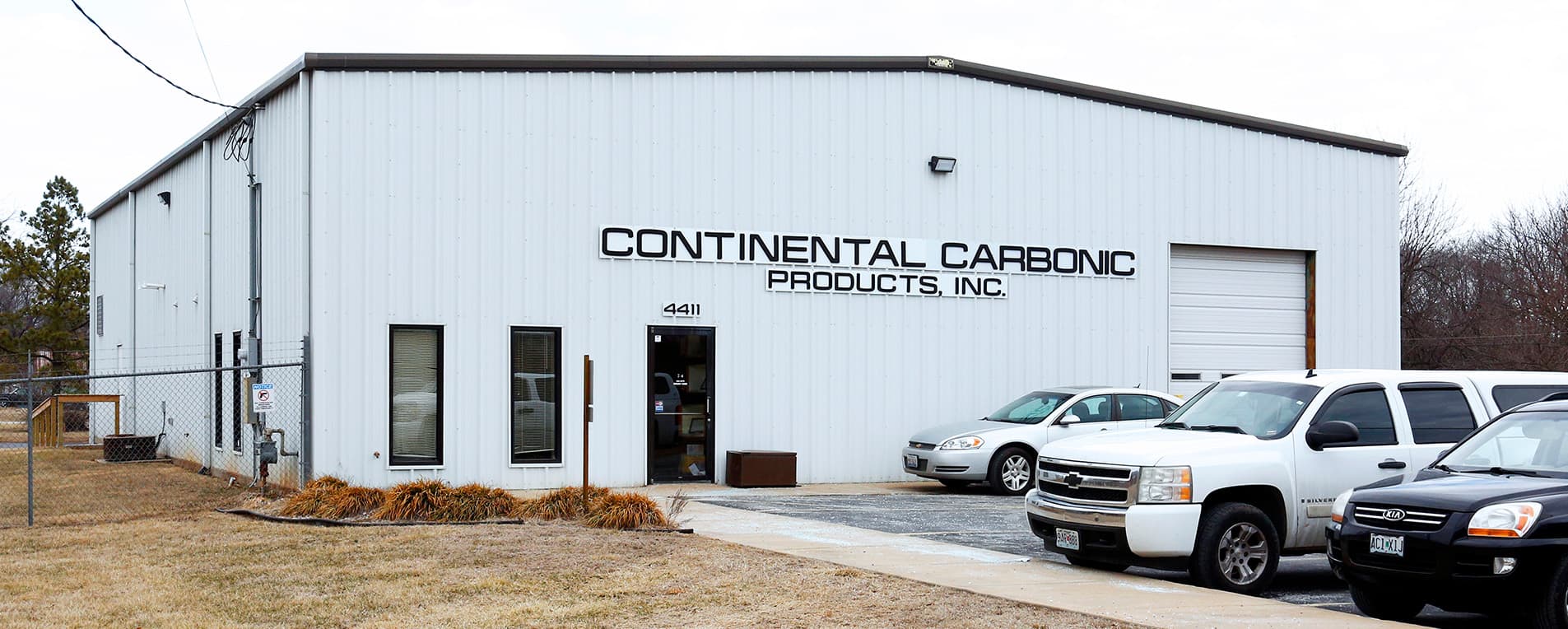 Case Study: Continental Carbonic Portfolio featured image 