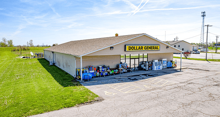 Image of DOLLAR GENERAL Property