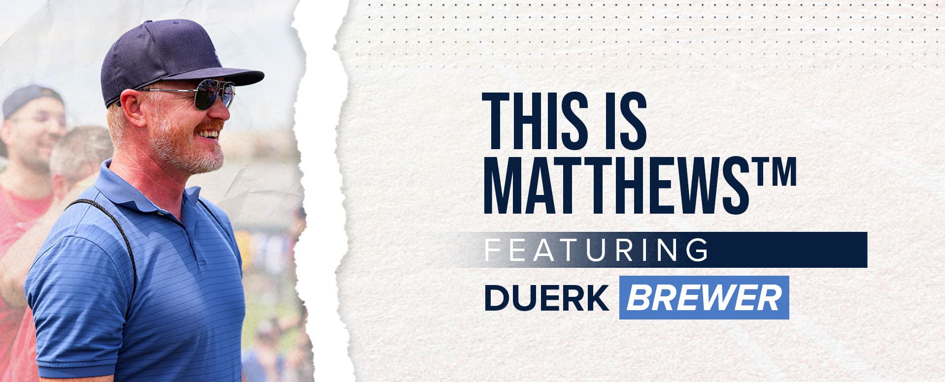 Duerk Brewer – This is Matthews™ featured image 