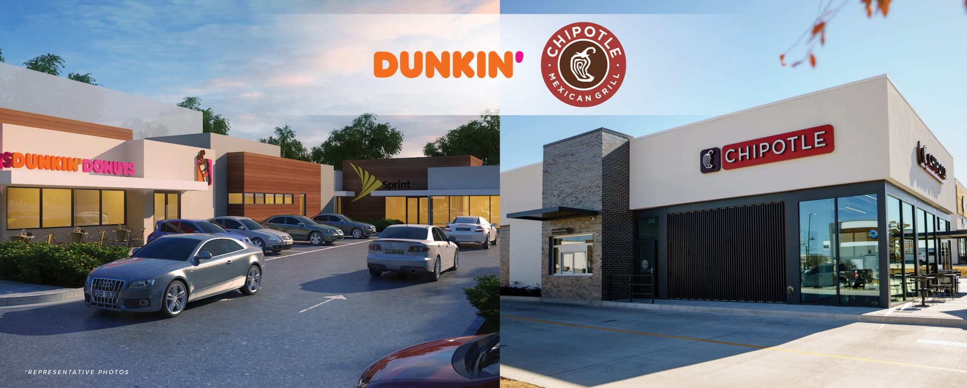 Matthews™ Represents Seller in $7.1M Sale of Chipotle & Dunkin’ Donuts featured image 