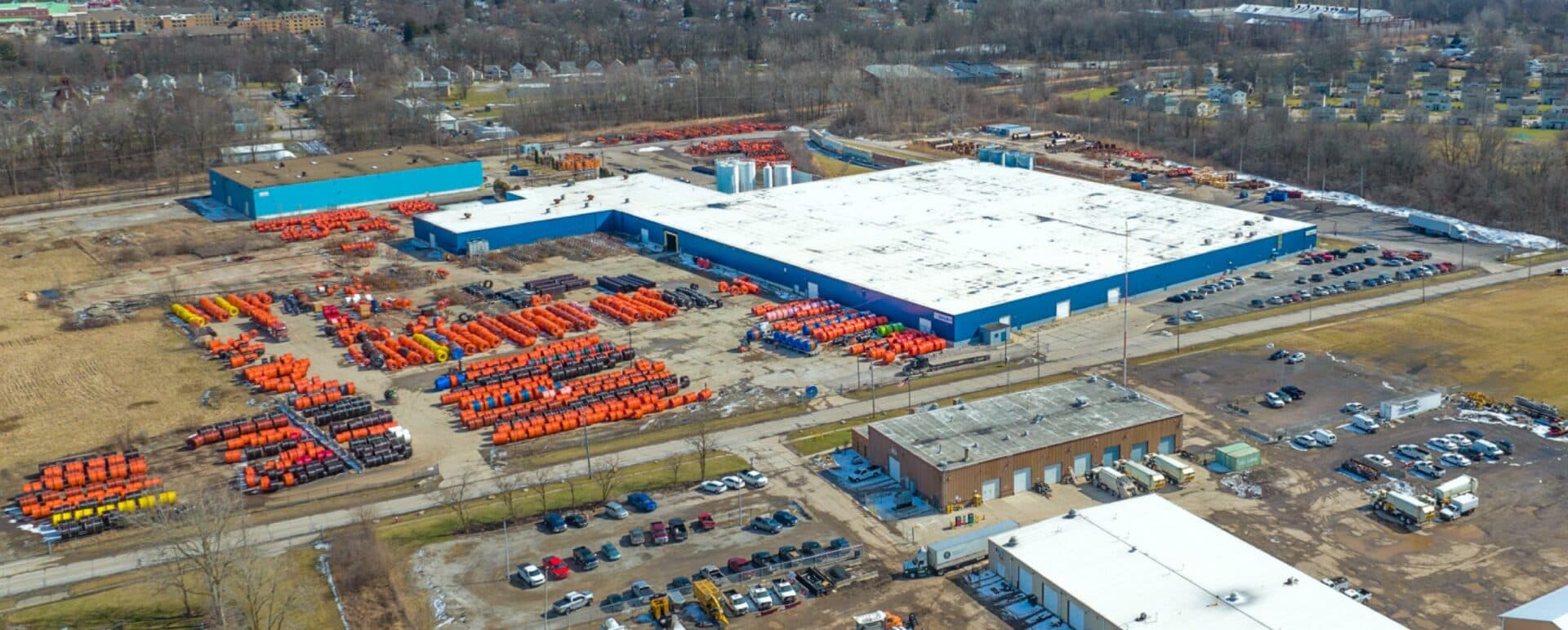 Matthews™ Closed $9M Sale of Cleveland MSA Industrial Facility featured image 