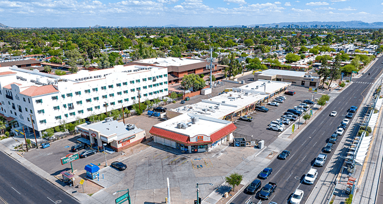 Image of EZ STOP MARKET Property