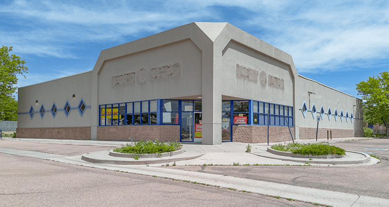 Image of FORMER RITE AID Property