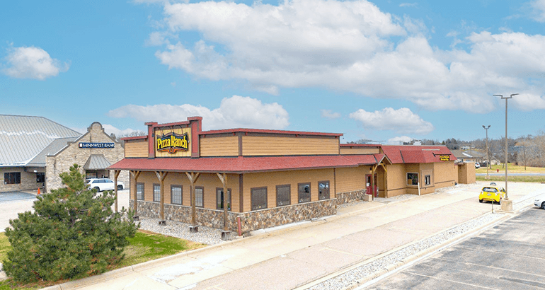 Image of Former Pizza Ranch Property