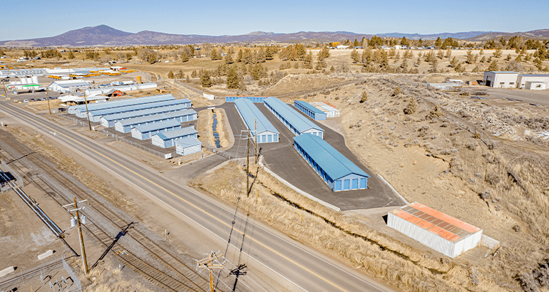 Image of LAMONTA MINI STORAGE Property