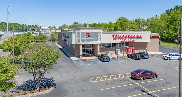 Image of Walgreens Property