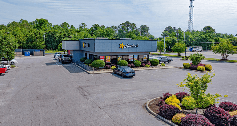 Image of HARDEE’S Property