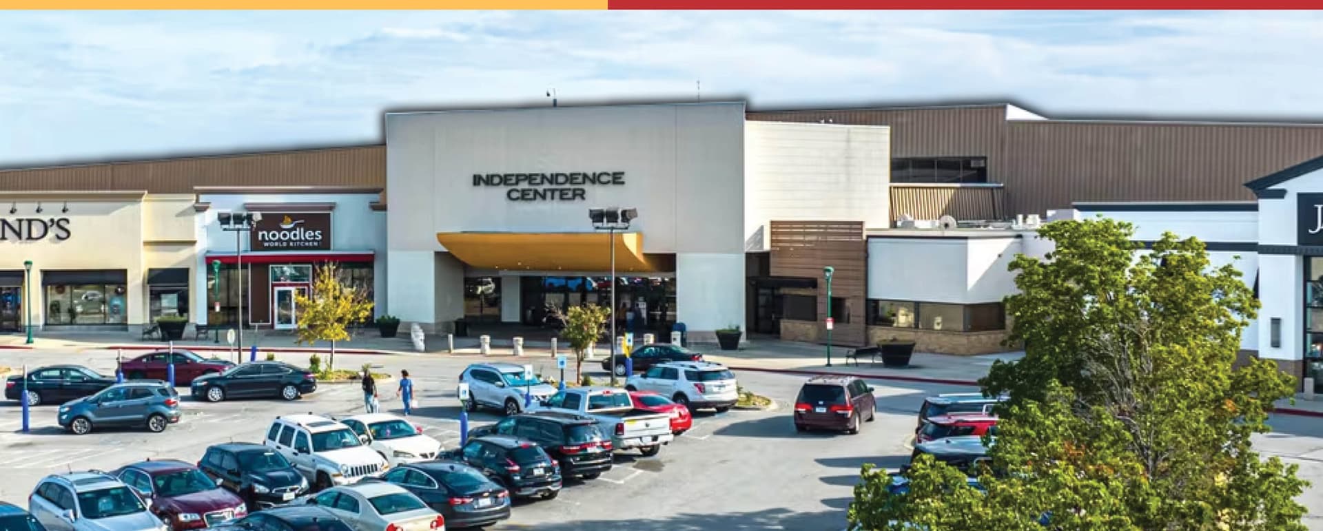 Redevelopment Opportunity Comes to Market as Matthews™ Lists MO Shopping Center featured image 