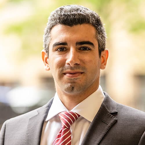 Photo of Jacob Friedman