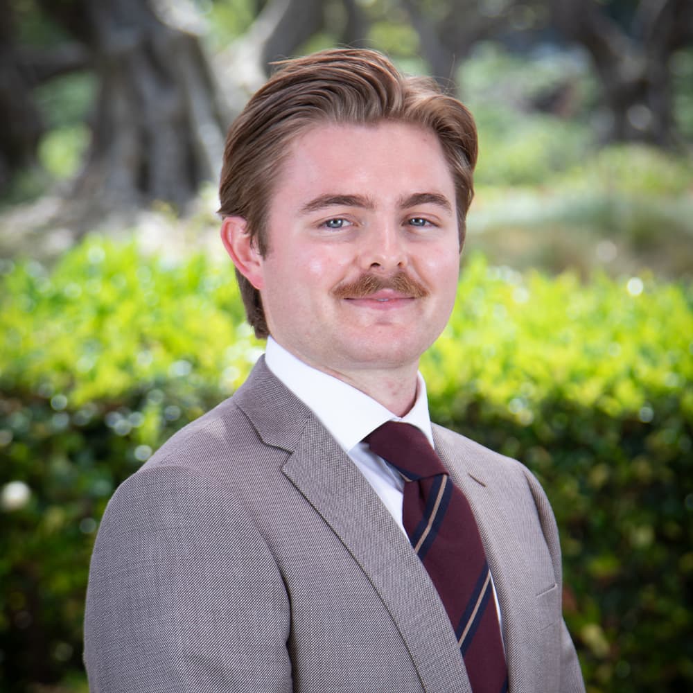 Photo of Luke Whittaker