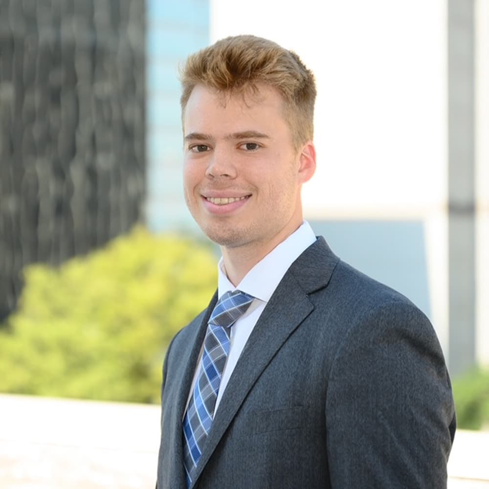 Photo of Mark Johnson