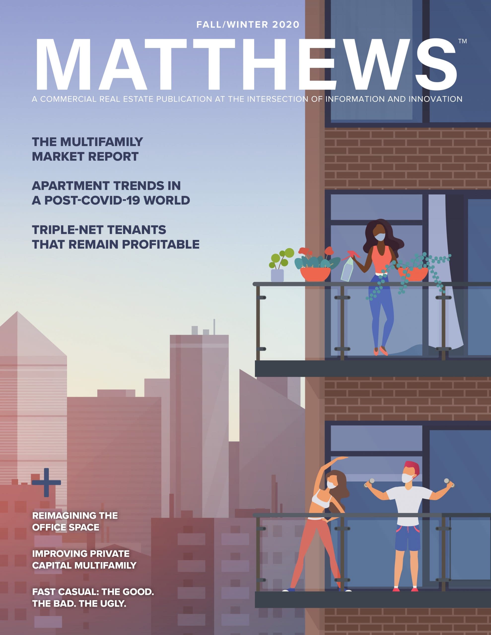 Image of Fall/Winter 2020 Publications