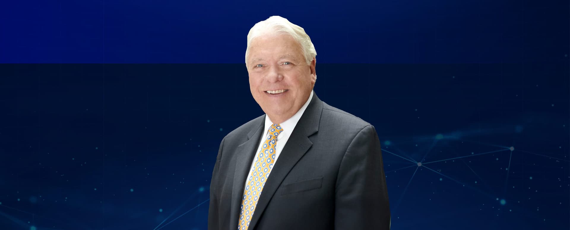 The Matthews Podcast — John E. Drew Founder and Chairman of The Drew Company & Chairman of World Trade Centers Association featured image 