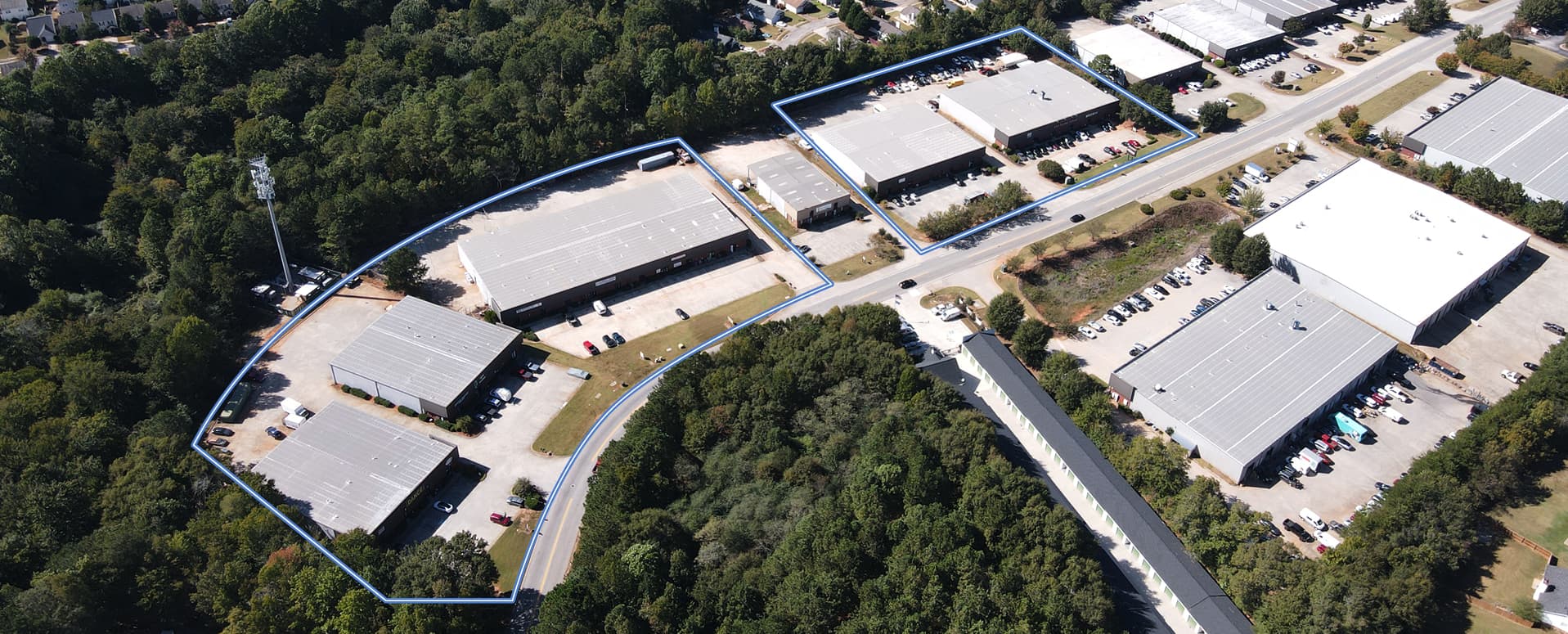 Case Study: The McDonough Business Park featured image 