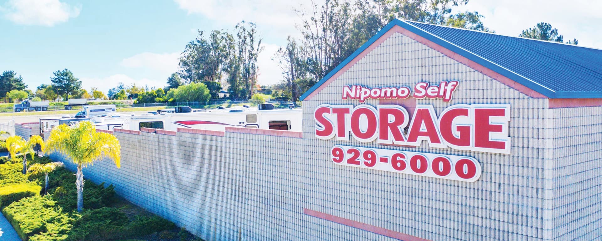 Matthews™ Closes $12,500,000 Sale of Nipomo Self Storage featured image 
