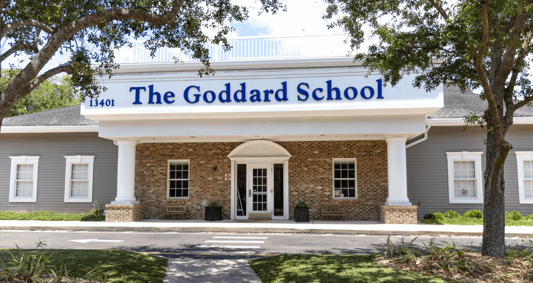 Image of THE GODDARD SCHOOL Property