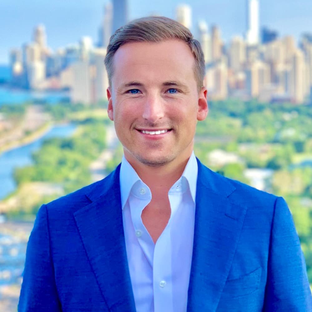 Photo of Patrick Forkin