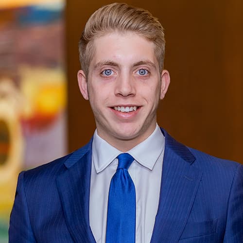 Photo of Preston Schwartz