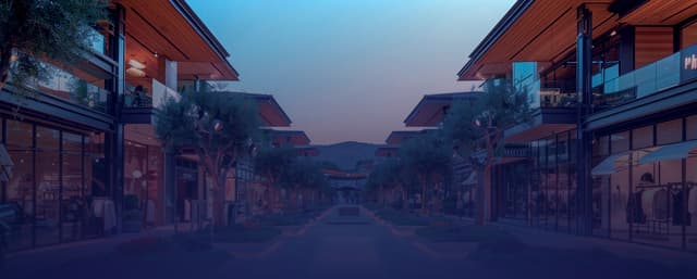 Image of Q1 2025 Shopping Center REIT Earnings Report Success Story