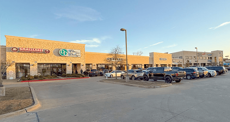 Image of Ridge Road Towne Center Property