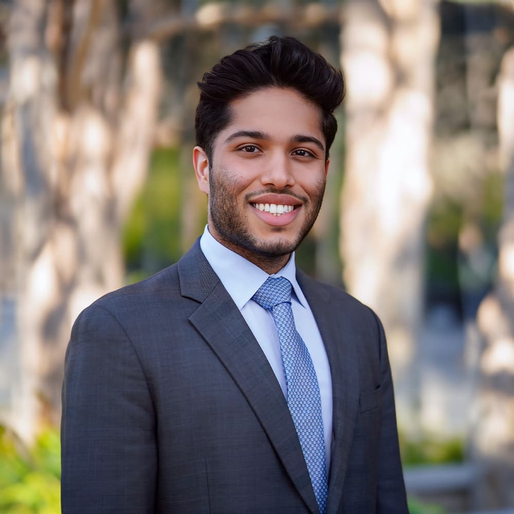 Image of Rishi Idnani