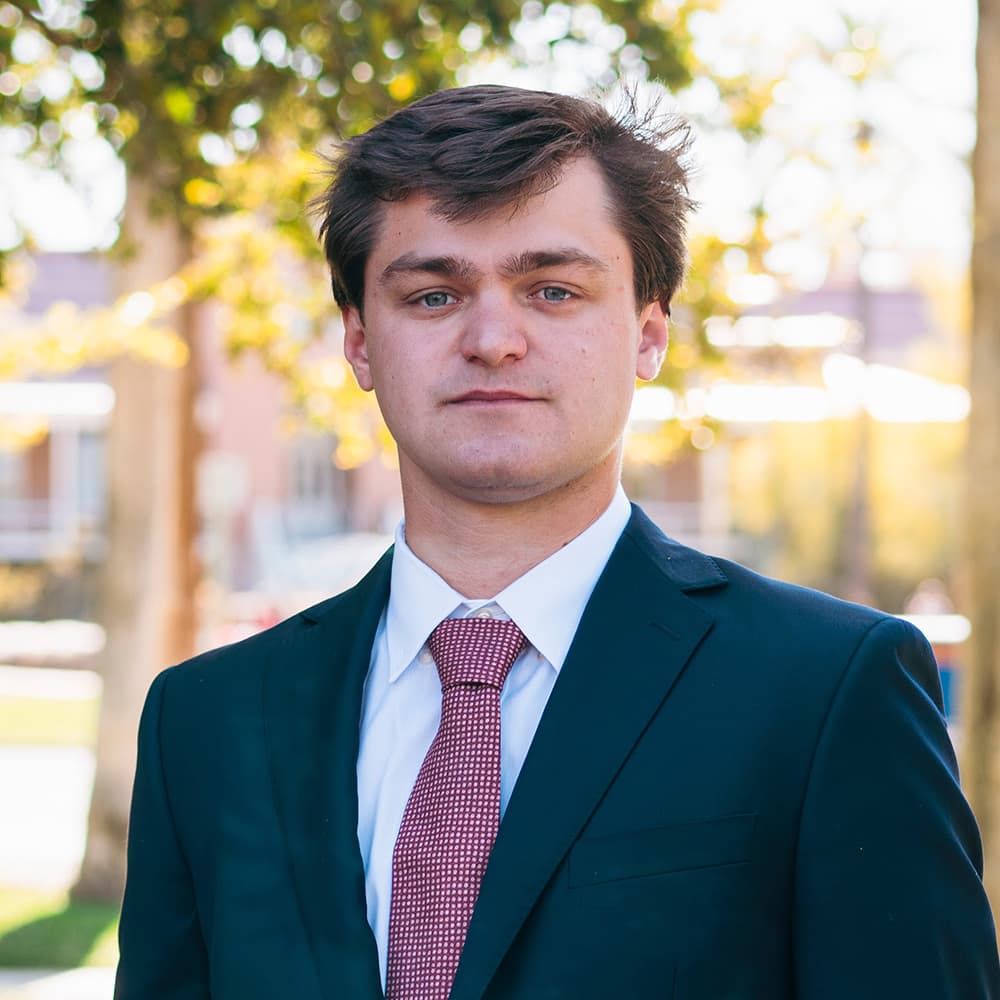 Photo of Russell Handelman