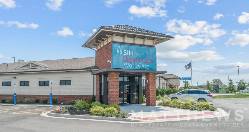 Case Study: SIH Urgent Care Work Care featured image 