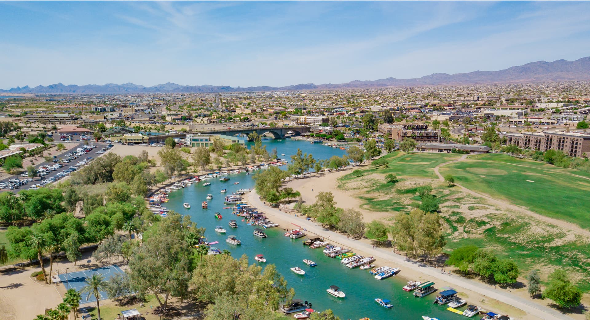 Matthews™ Brokers the Sale of a Safeway in Lake Havasu City for $13.24M featured image 