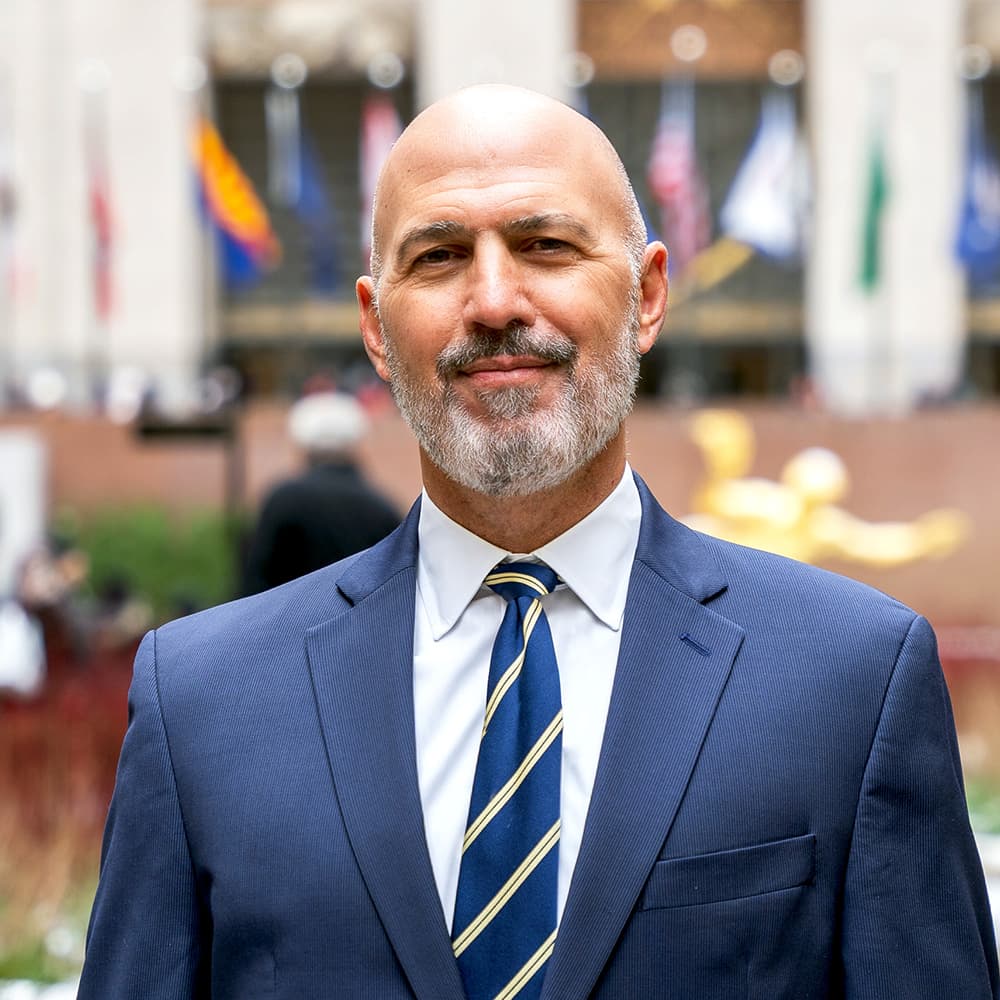 Image of Stephen Dadourian