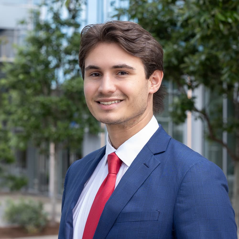 Photo of Tanner Sanford