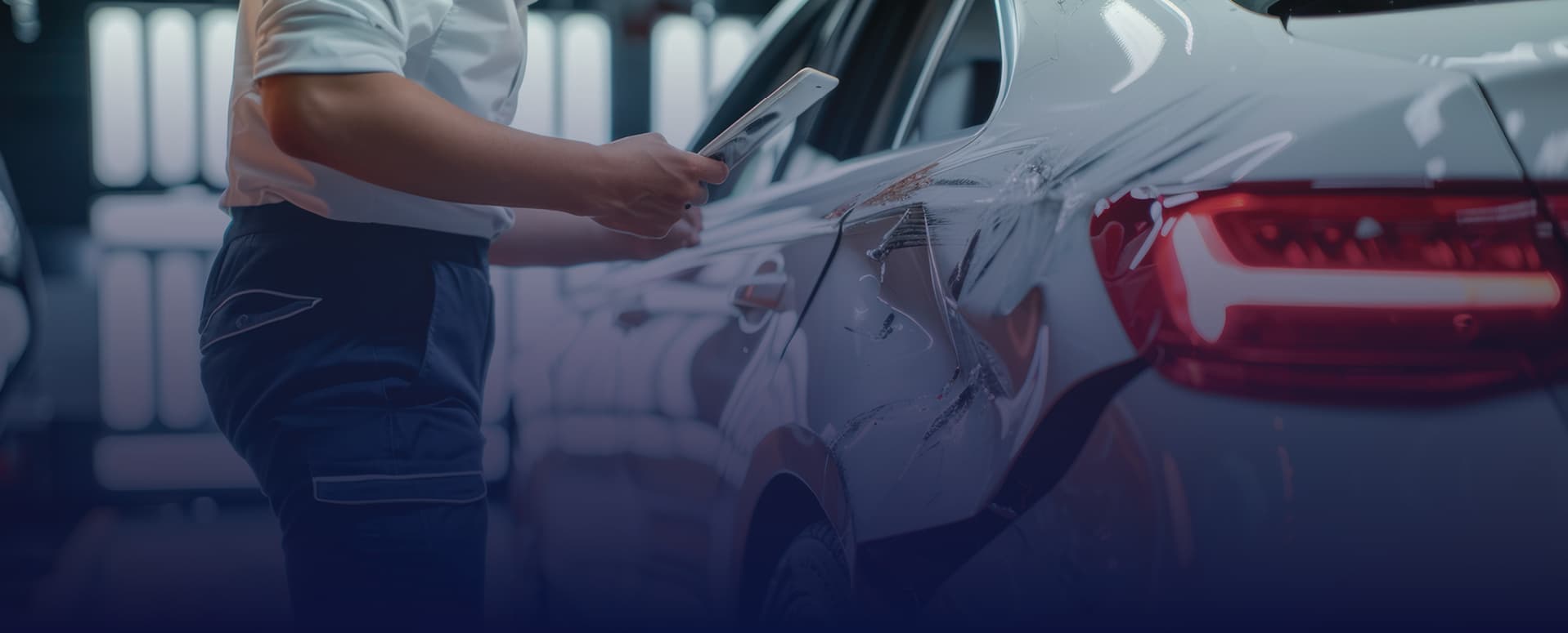The Collision Repair Industry: The New Crown Jewel for Private Equity image