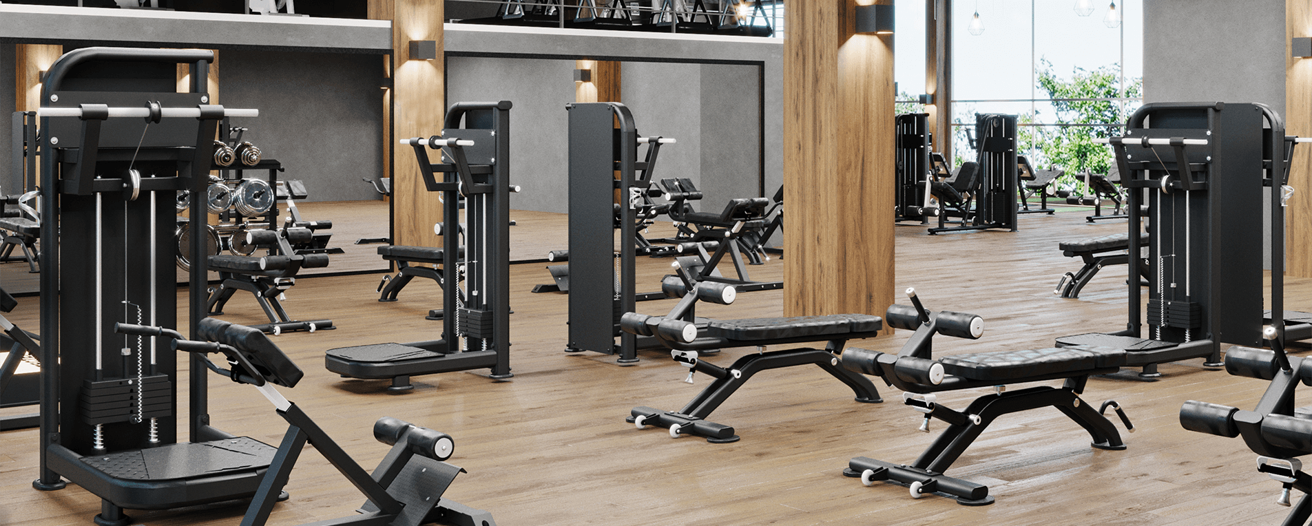 The Benefit of Owning a Gym During a Health Crisis featured image 