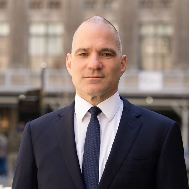 Image of Trever Gallina Author