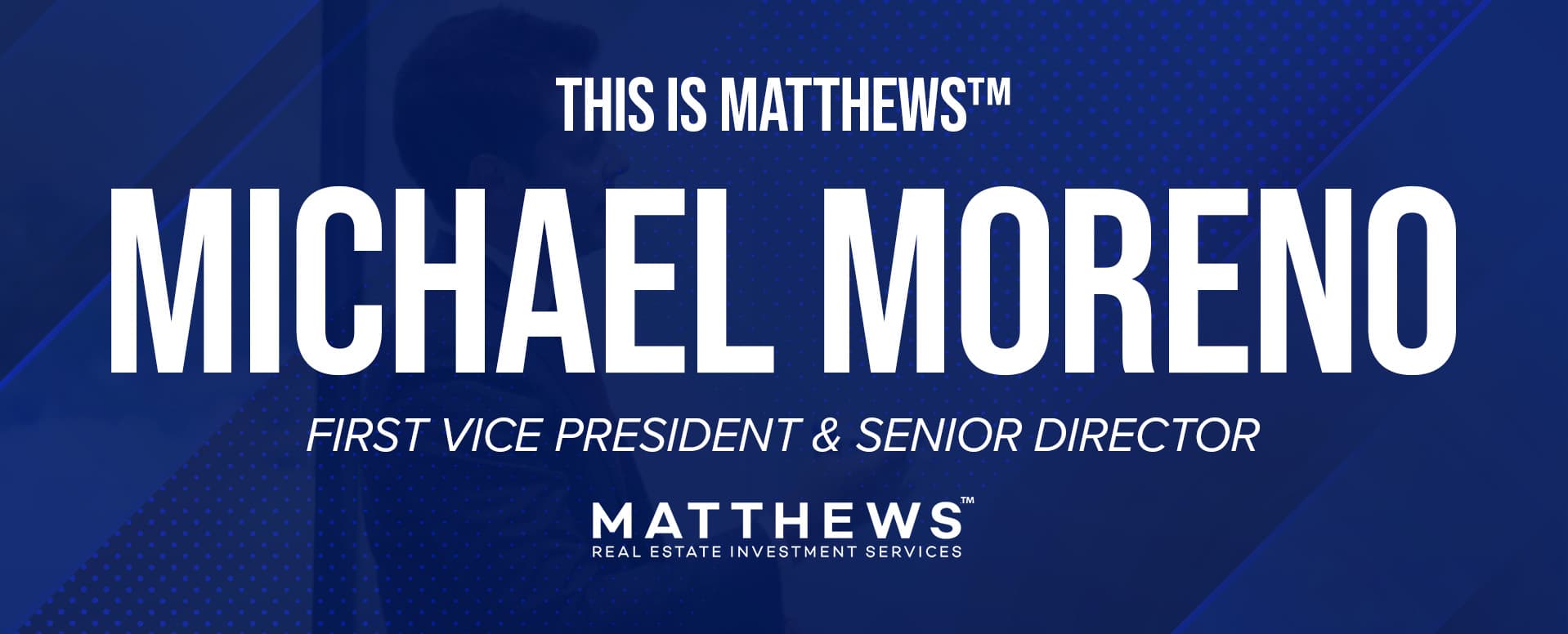 This is Matthews™: Michael Moreno featured image 