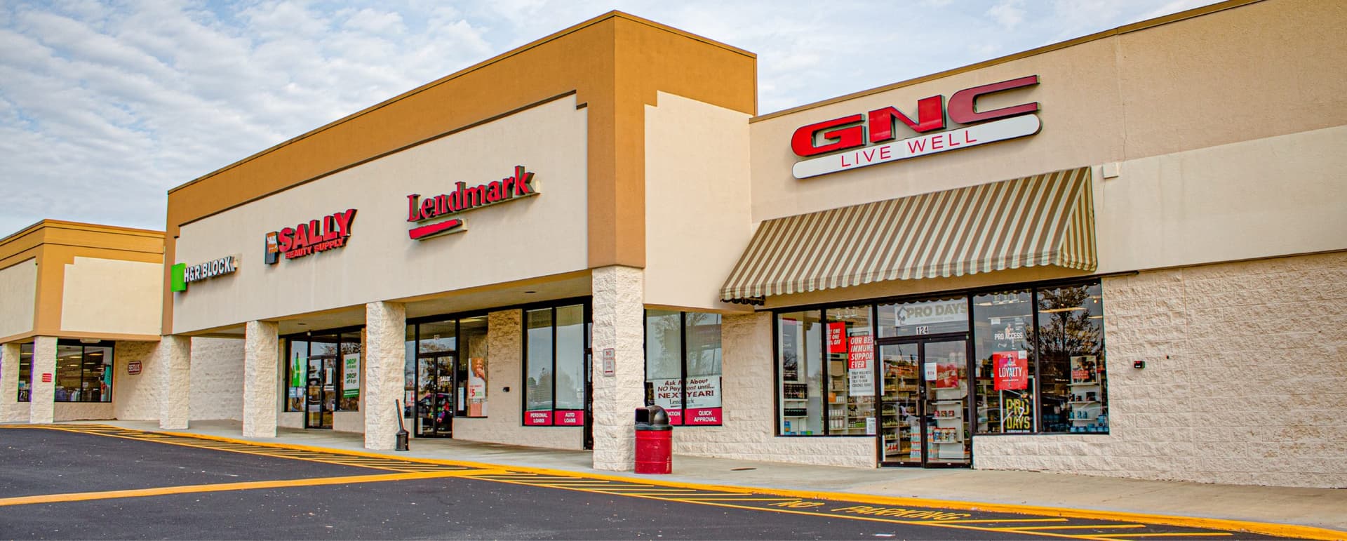 GA Shopping Center Sold for $20.5M, Matthews™ Represents Seller featured image 