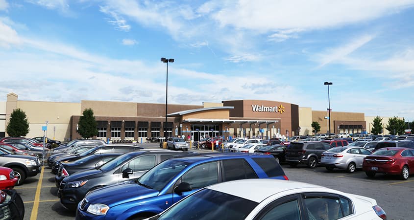 Walmart Supercenter Brokered by Matthews™ for $13.57 Million featured image 