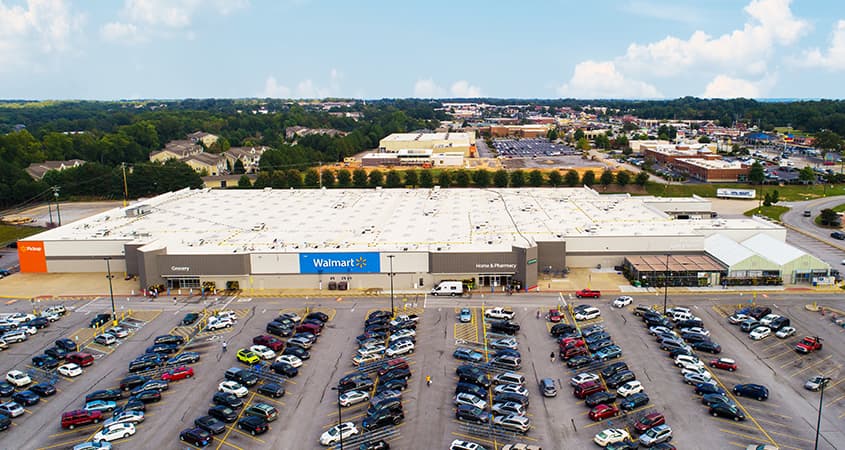 Matthews™ Brokers the Sale of $19.35M Walmart Supercenter on Behalf of DDR featured image 