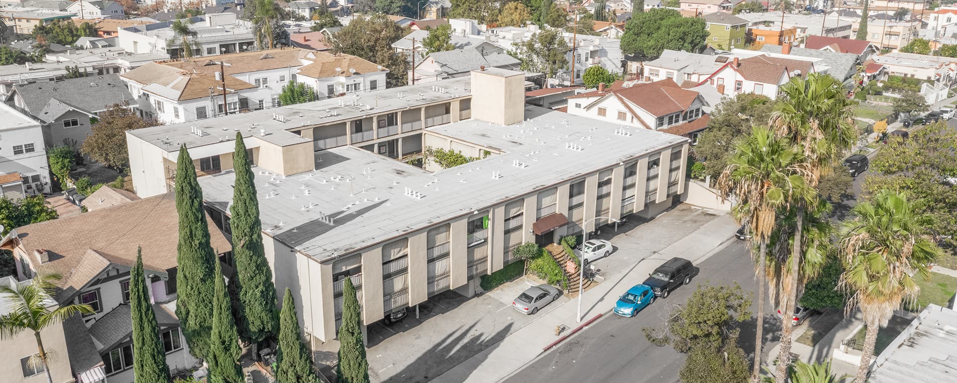 Matthews™ Brokers the Sale of a Record Price Per Square Foot Property in Los Angeles Neighborhood featured image 