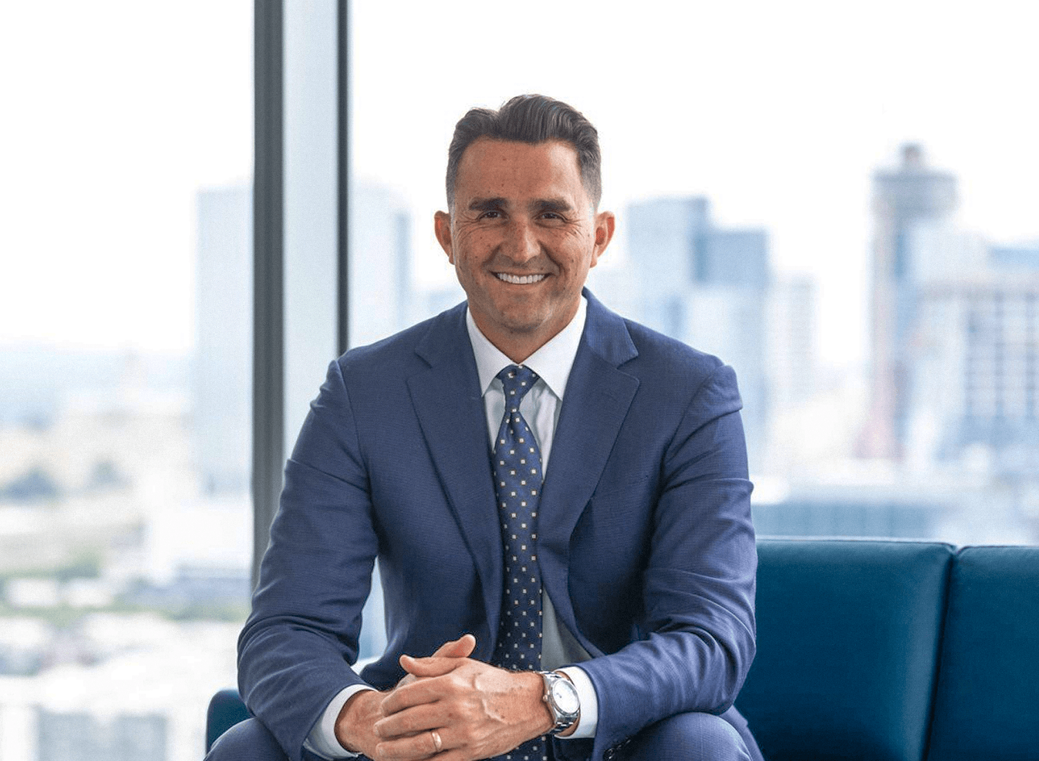 Executive leadership