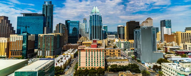 Image of Austin Multifamily Vacancy Drops 289 Basis Points as Supply Wave Breaks Success Story