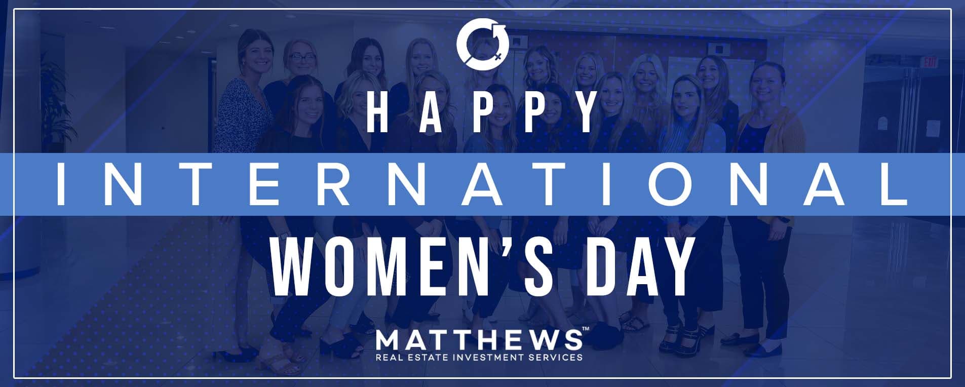 Matthews™ Celebrates International Women’s Day 2022 featured image 