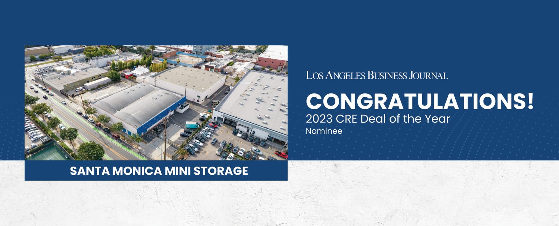 2023 CRE Deal of the Year featured image 