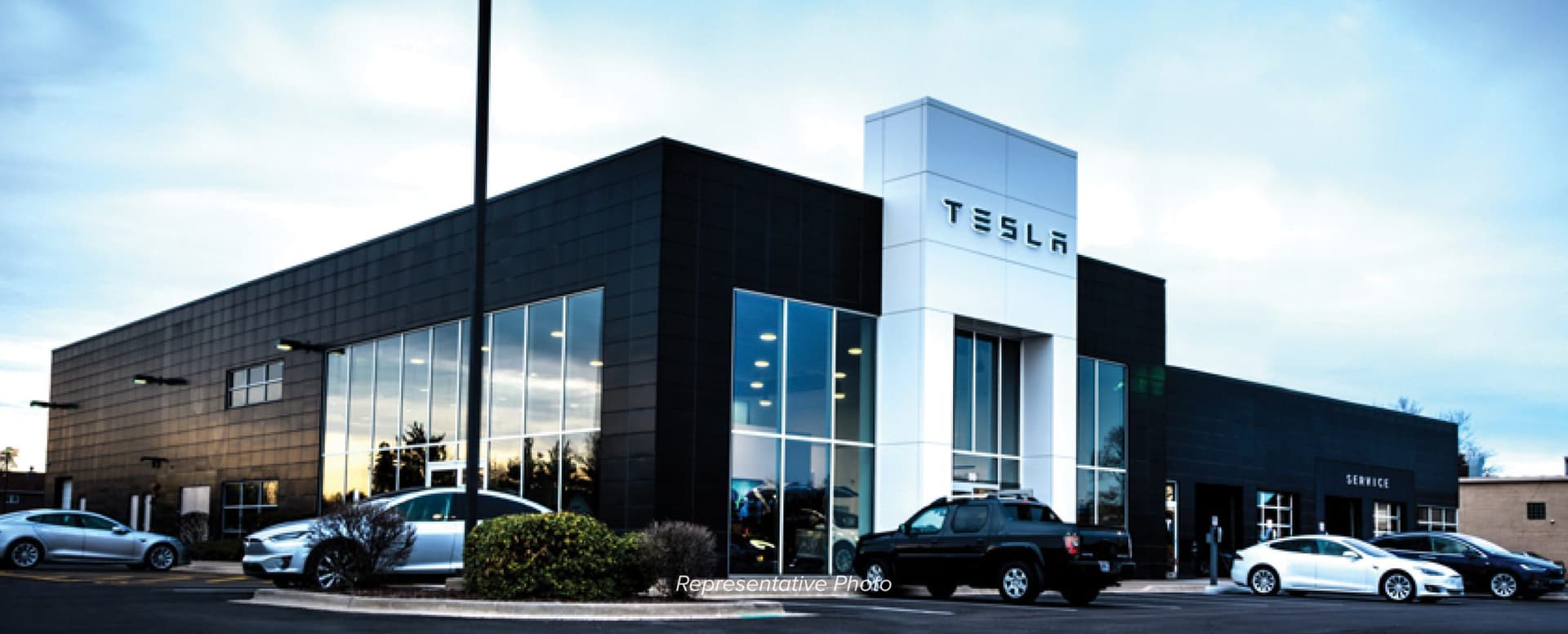 Matthews™ Brokers Off-Market Sale of Tesla Locations featured image 